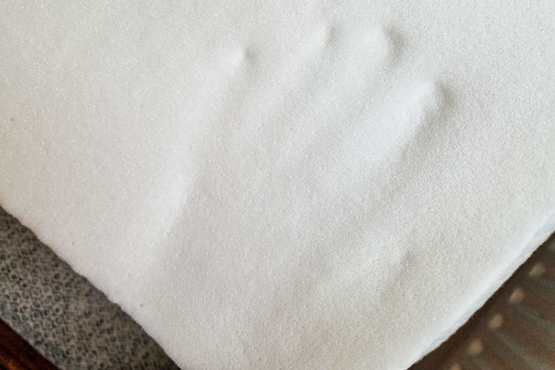 Hypnia mattress topper foam